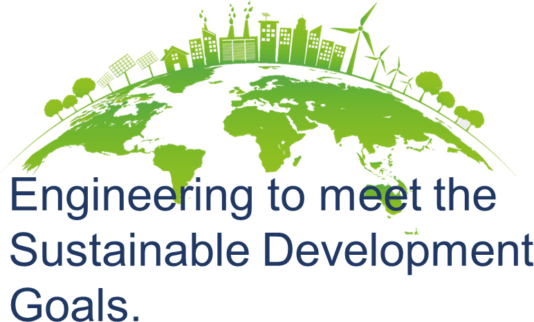 Engineering to meet the Sustainable Development Goals